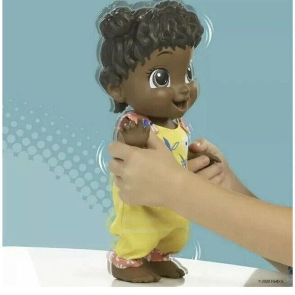 Baby Alive Baby Gotta Bounce Doll, Kangaroo - NEW IN BOX - Picture 4 of 5